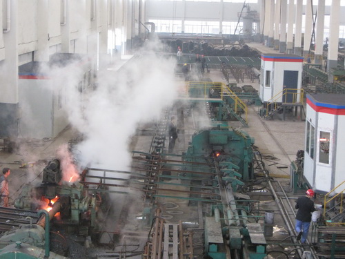 威海无缝钢管厂家