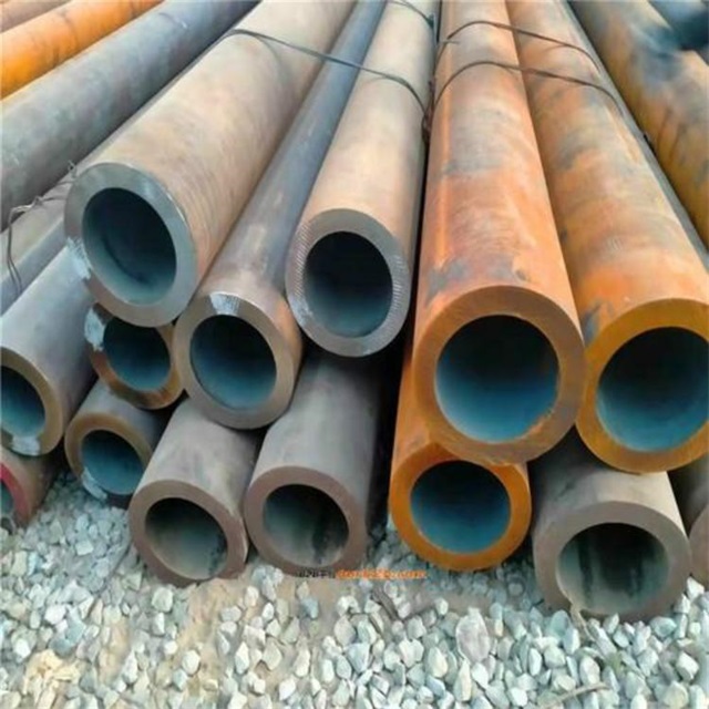 威海厚壁无缝钢管