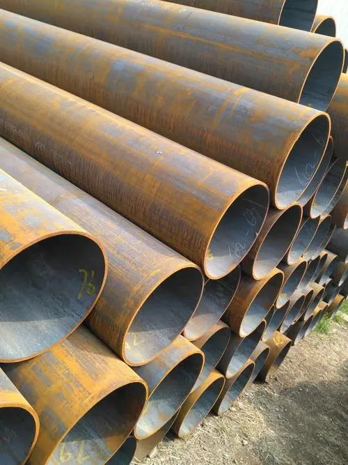 威海20#无缝钢管