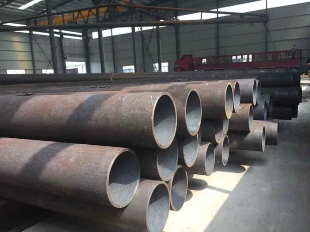 威海16mn无缝钢管