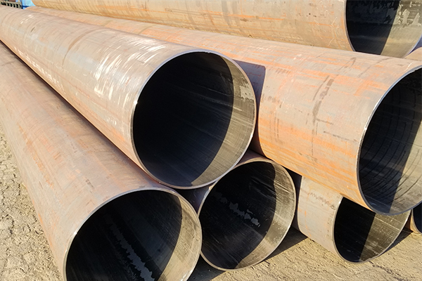 威海大口径无缝钢管