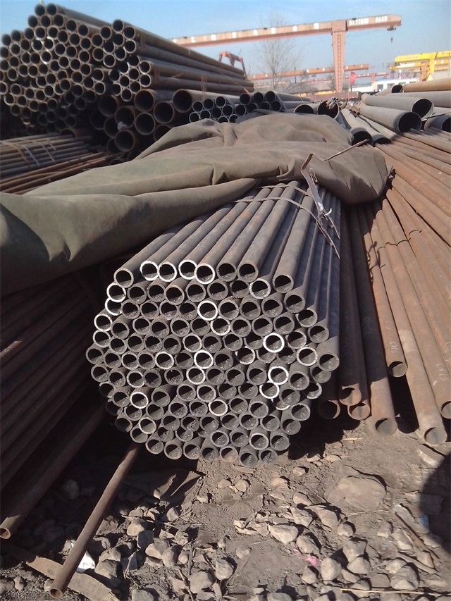 威海小口径无缝钢管