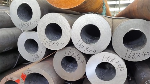 威海42crmo无缝钢管