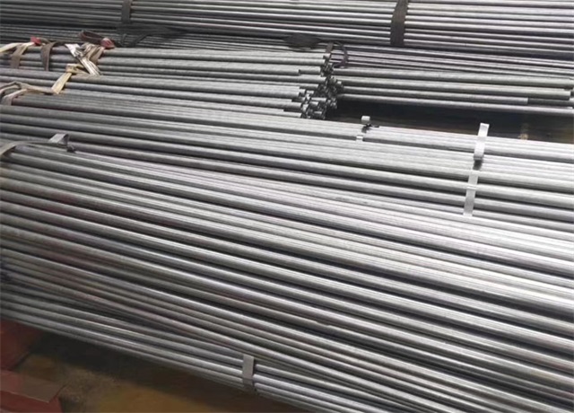 威海精密无缝钢管厂家