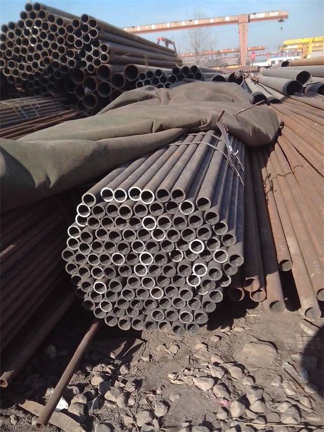 威海小口径精密无缝钢管