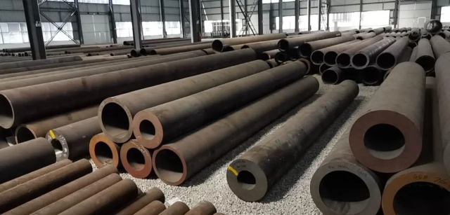 威海厚壁无缝钢管