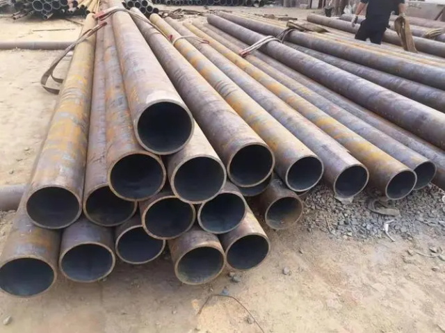 威海厚壁无缝钢管规格