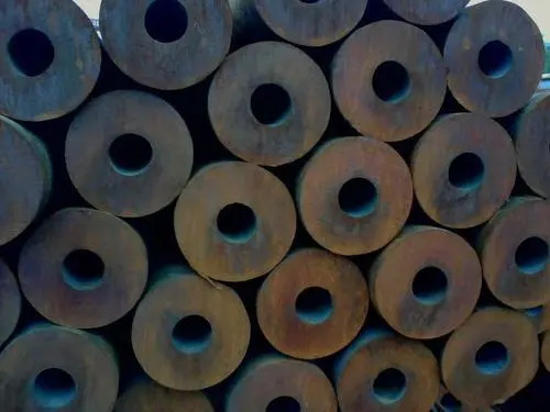 威海45号厚壁无缝钢管