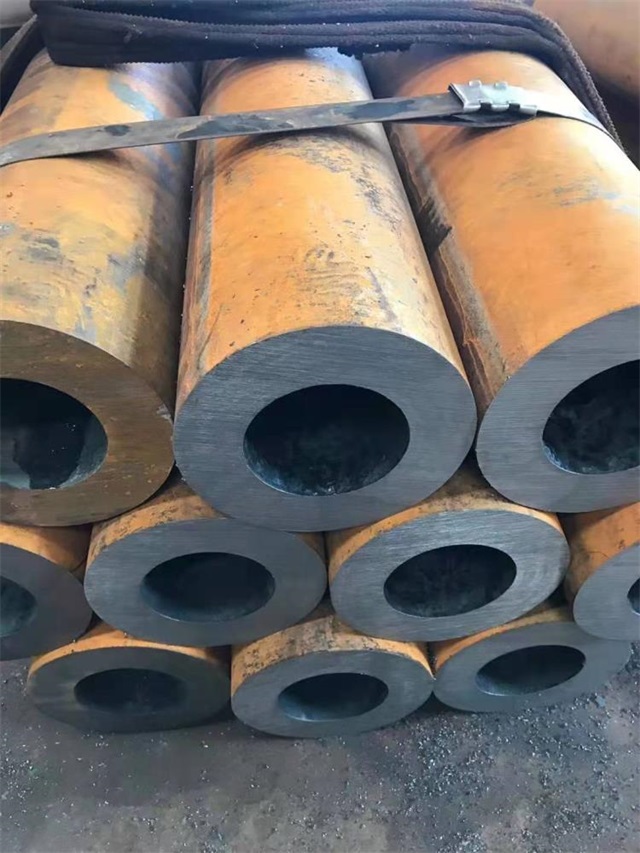 威海20号厚壁无缝钢管