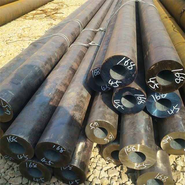 威海42crmo厚壁无缝钢管