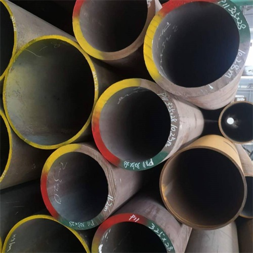 威海27simn厚壁无缝钢管