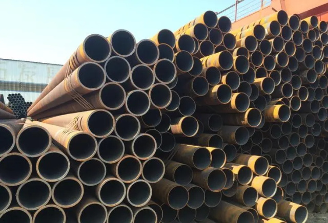 威海无缝钢管厂