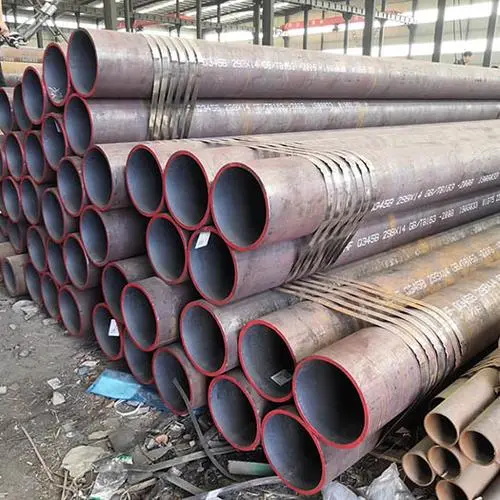 威海q345b无缝钢管厂