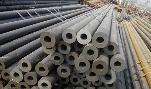 威海冷拔无缝钢管厂