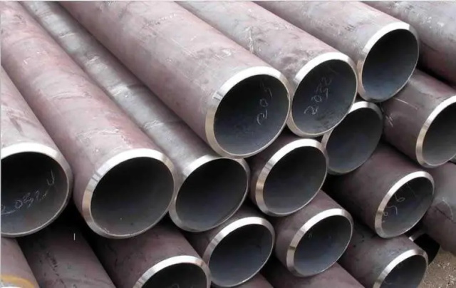 威海中低压锅炉用无缝钢管