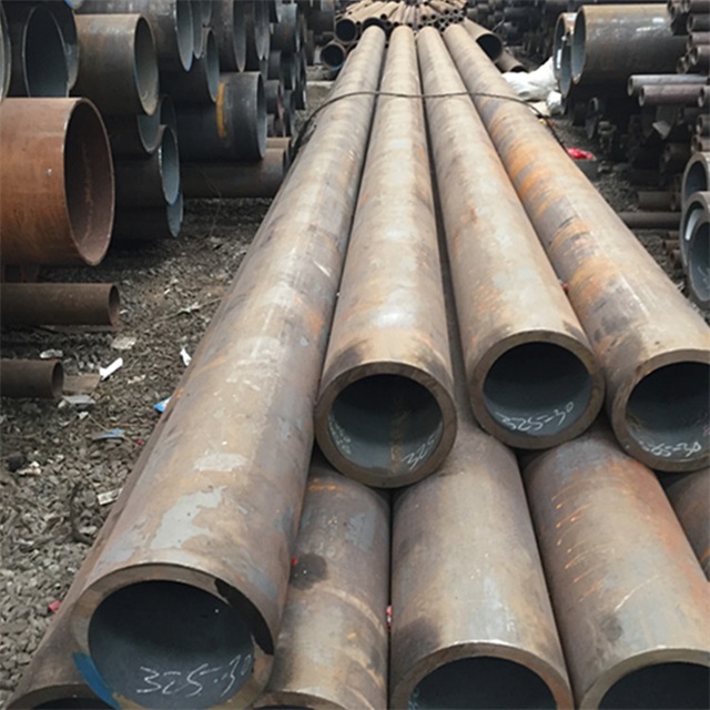 威海中低压锅炉用无缝钢管厚度