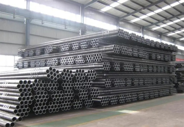 威海结构用无缝钢管
