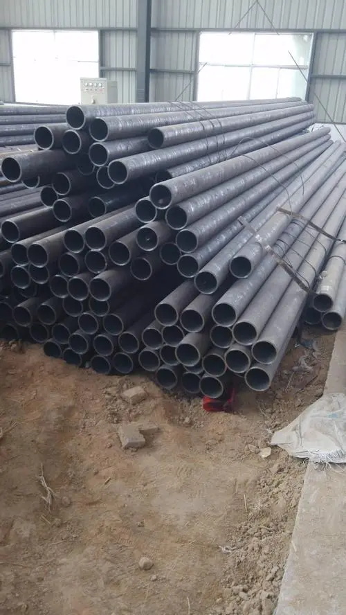 威海8162结构用无缝钢管