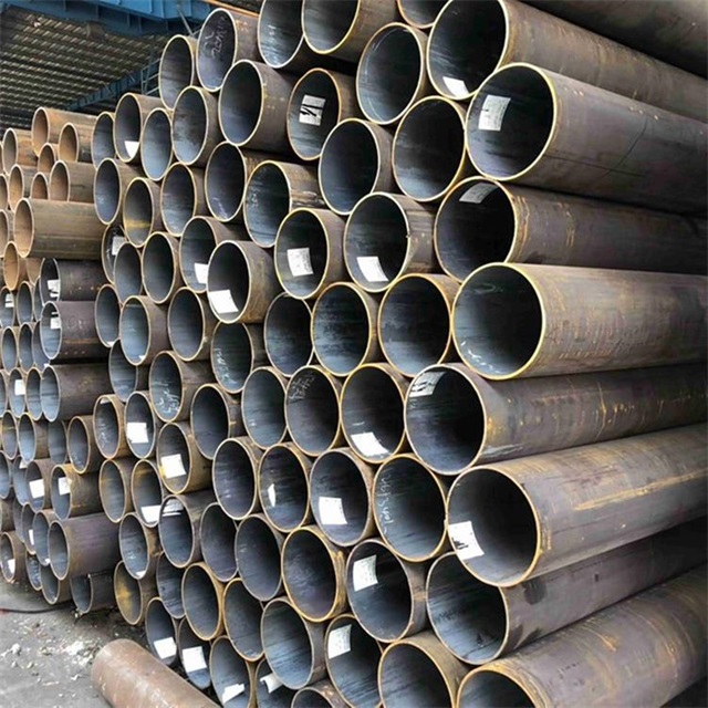 威海20#结构用无缝钢管