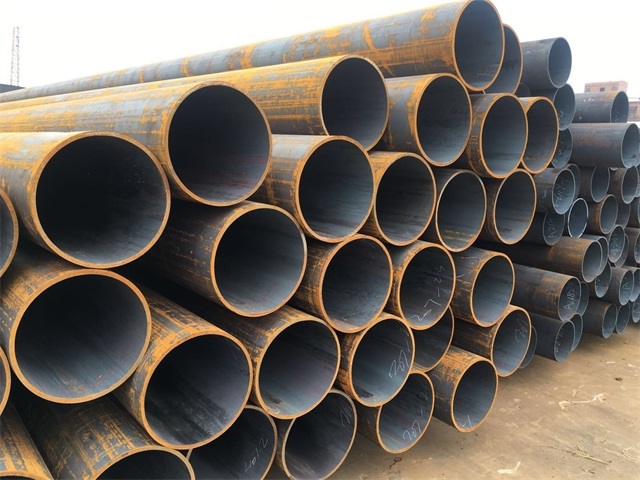 威海结构用厚壁无缝钢管