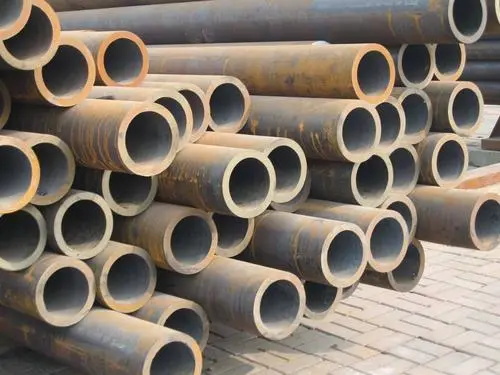 威海输送流体用无缝钢管