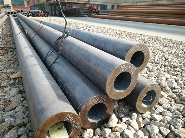 威海流体输送用无缝钢管