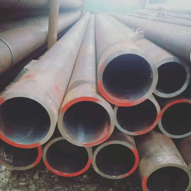 威海8163流体用无缝钢管