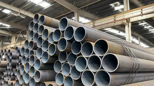 威海GB8163流体用无缝钢管