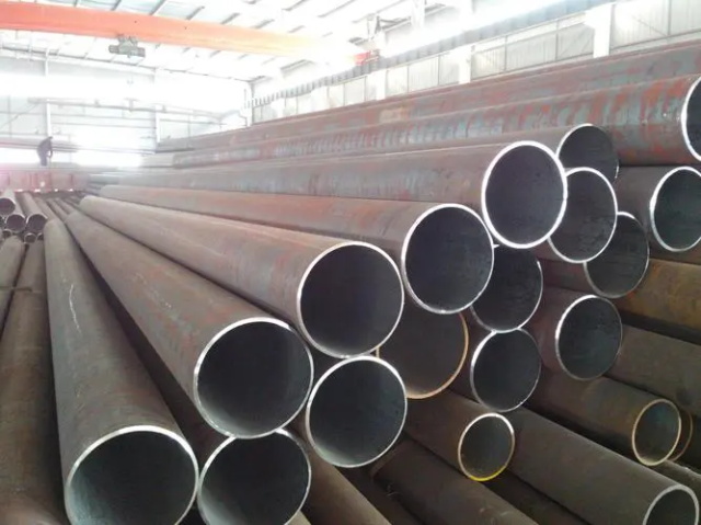 威海8163无缝管