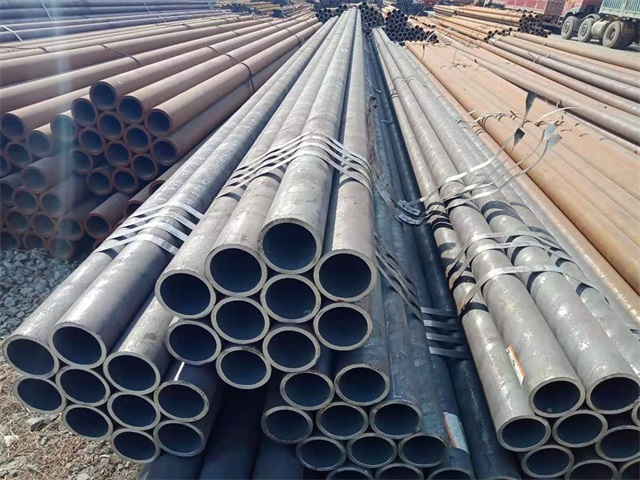 威海8163无缝钢管