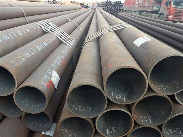 威海GB8163输送流体用无缝管