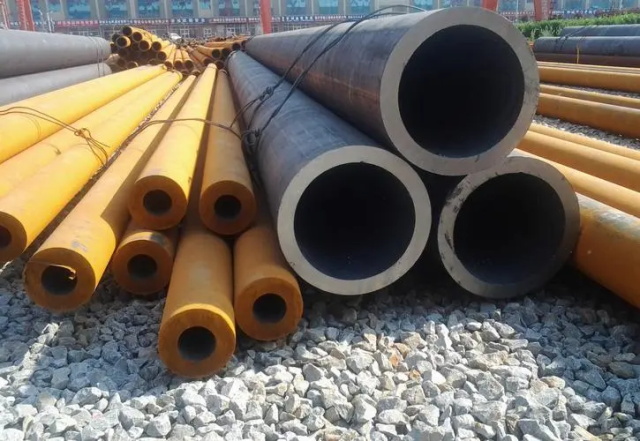 威海GB5310锅炉钢管