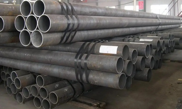 威海高压无缝钢管