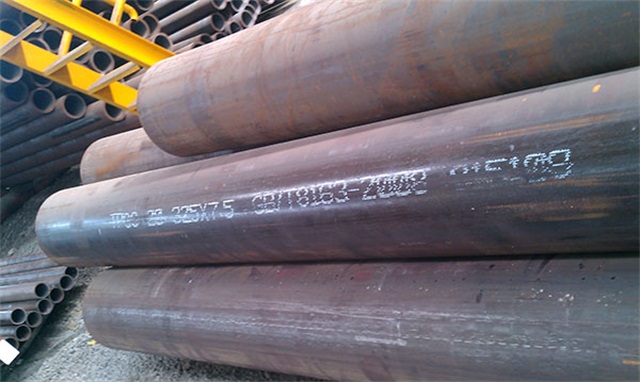 威海高压无缝钢管