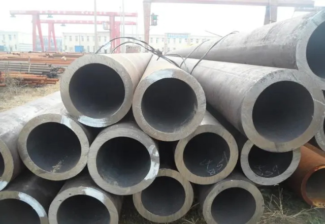 威海GB5310钢管