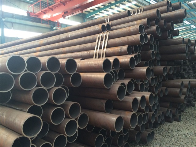 威海化肥设备用高压无缝钢管
