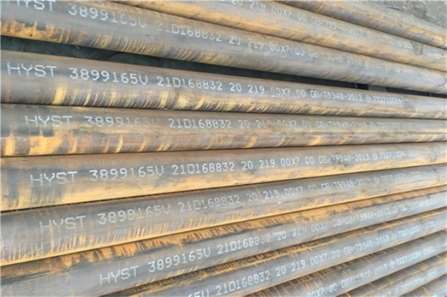 威海GB9948石油裂化管