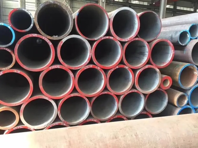 威海GB9948石油裂化用无缝钢管