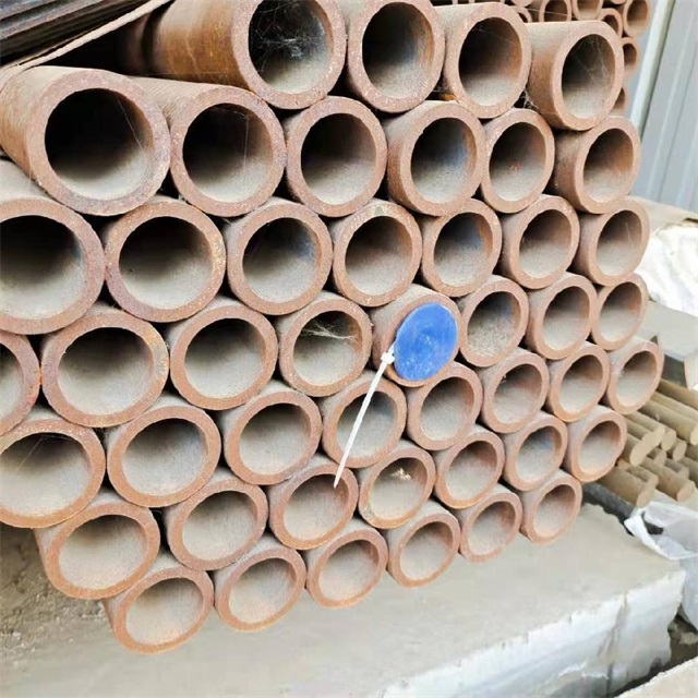 威海地质钻探用无缝钢管