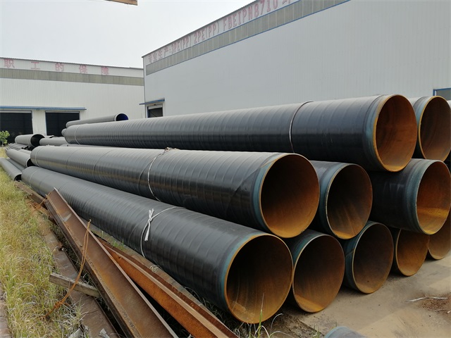 威海防腐无缝钢管