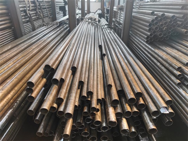 威海40cr精密无缝钢管