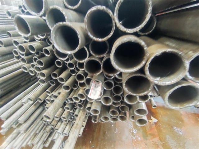 威海大口径精密无缝钢管