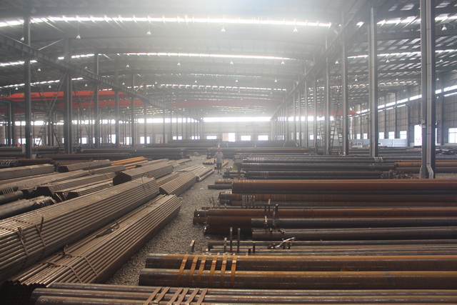 威海35号厚壁无缝钢管