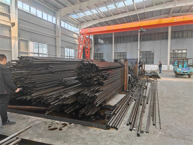 威海304精密无缝钢管