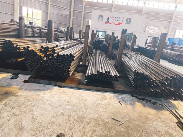 威海45号精密无缝钢管