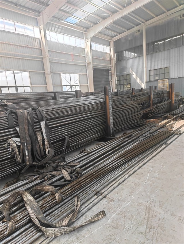 威海45#精密无缝钢管