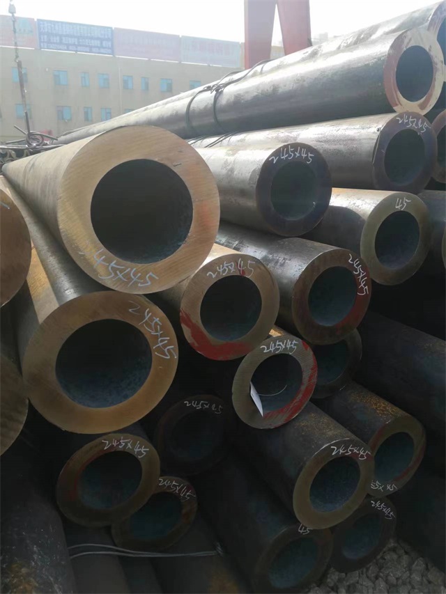 威海3087无缝钢管