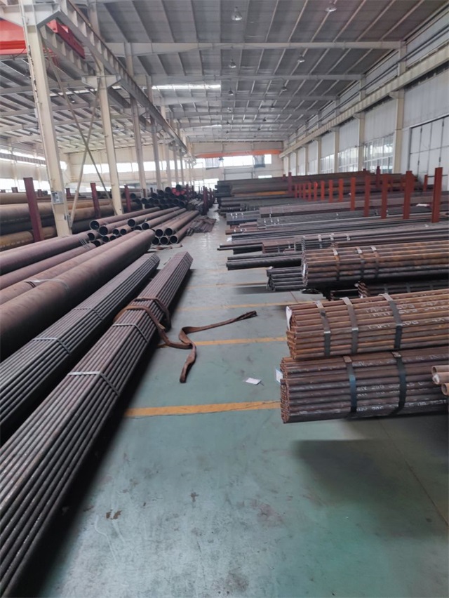 威海高压锅炉钢管