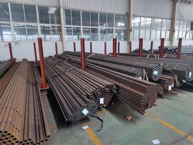 威海高压锅炉用无缝钢管