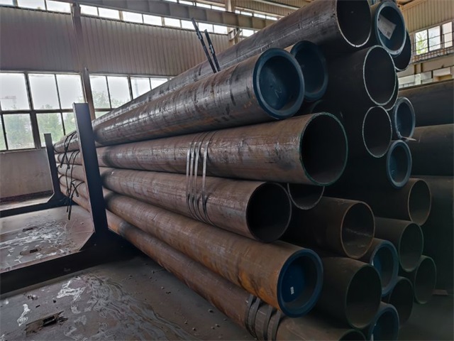 威海高压无缝管